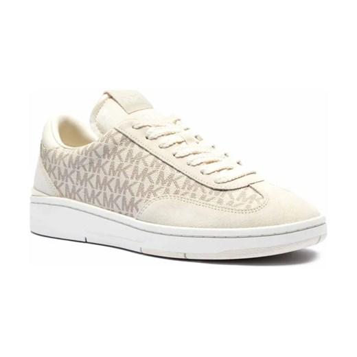 Michael Kors Sneakersy WILTON | z dodatkiem skóry ze sklepu Gomez Fashion Store w kategorii Buty sportowe męskie - zdjęcie 184312278