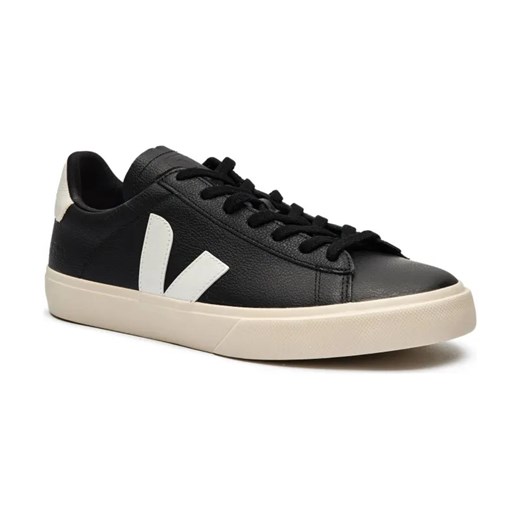 VEJA Skórzane sneakersy Campo ze sklepu Gomez Fashion Store w kategorii Buty sportowe damskie - zdjęcie 184312297