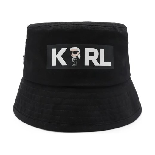 Karl Lagerfeld Kids Kapelusz ze sklepu Gomez Fashion Store w kategorii Czapki dziecięce - zdjęcie 184312305