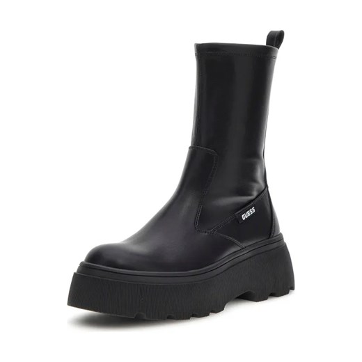 Guess Botki NEREA ze sklepu Gomez Fashion Store w kategorii Botki - zdjęcie 184312326