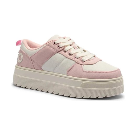 HUGO Sneakersy Lyssa ze sklepu Gomez Fashion Store w kategorii Buty sportowe damskie - zdjęcie 184312376