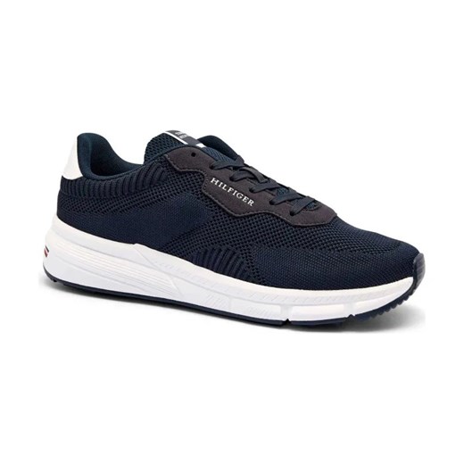 Tommy Hilfiger Sneakersy ze sklepu Gomez Fashion Store w kategorii Buty sportowe męskie - zdjęcie 184312377