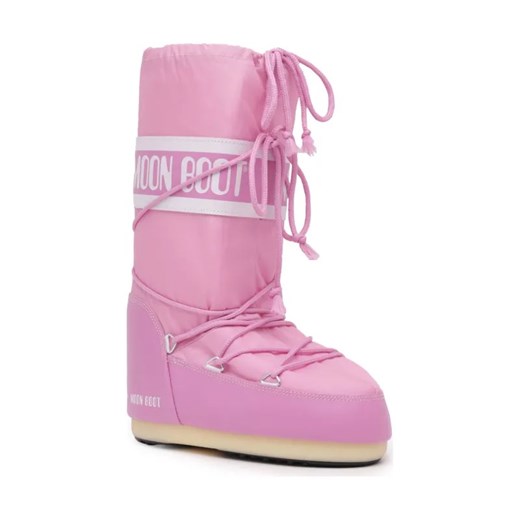 Moon Boot Ocieplane śniegowce ze sklepu Gomez Fashion Store w kategorii Śniegowce damskie - zdjęcie 184312379
