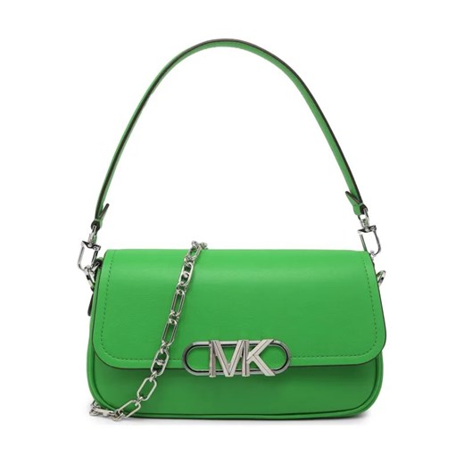 Michael Kors Skórzana torebka na ramię PARKER ze sklepu Gomez Fashion Store w kategorii Listonoszki - zdjęcie 184312398