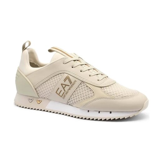 EA7 Sneakersy ze sklepu Gomez Fashion Store w kategorii Buty sportowe męskie - zdjęcie 184312415