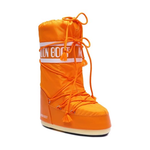 Moon Boot Ocieplane śniegowce MB ICON NYLON ze sklepu Gomez Fashion Store w kategorii Śniegowce damskie - zdjęcie 184312419