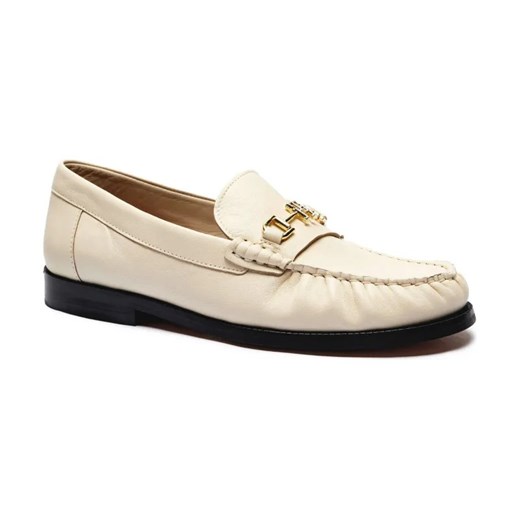 Tommy Hilfiger Skórzane loafersy ze sklepu Gomez Fashion Store w kategorii Mokasyny damskie - zdjęcie 184312427