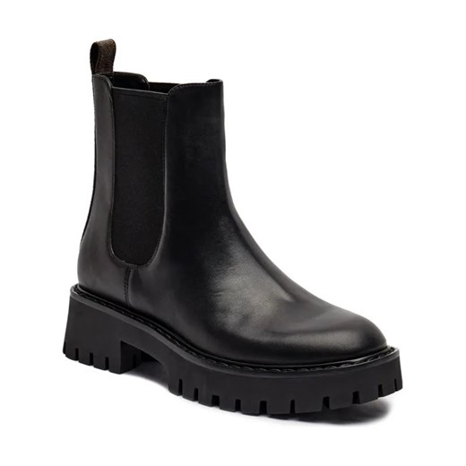 Michael Kors Skórzane sztyblety ze sklepu Gomez Fashion Store w kategorii Botki - zdjęcie 184312439