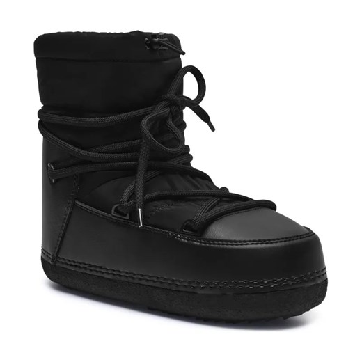 INUIKII Ocieplane śniegowce MOUNTAIN | z dodatkiem wełny ze sklepu Gomez Fashion Store w kategorii Buty zimowe męskie - zdjęcie 184312449