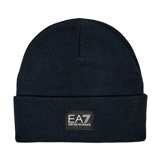 EA7 Czapka ze sklepu Gomez Fashion Store w kategorii Czapki dziecięce - zdjęcie 184312466