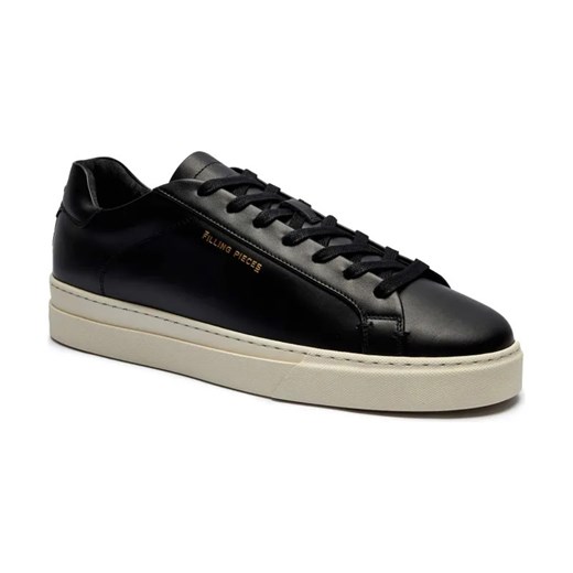 Filling Pieces Skórzane sneakersy ze sklepu Gomez Fashion Store w kategorii Buty sportowe męskie - zdjęcie 184312467