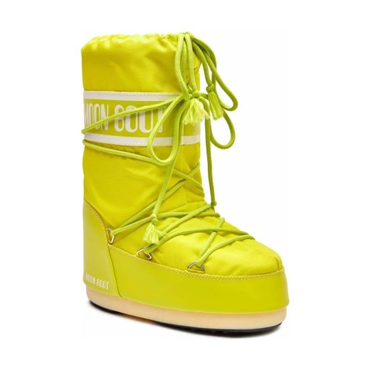 Moon Boot Ocieplane śniegowce MB ICON NYLON ze sklepu Gomez Fashion Store w kategorii Śniegowce damskie - zdjęcie 184312469