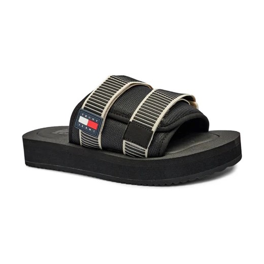 Tommy Jeans Klapki ze sklepu Gomez Fashion Store w kategorii Klapki męskie - zdjęcie 184312477