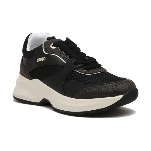 Liu Jo Sneakersy LILY 17 ze sklepu Gomez Fashion Store w kategorii Buty sportowe damskie - zdjęcie 184312486