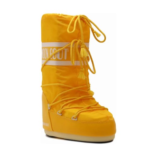 Moon Boot Ocieplane śniegowce ze sklepu Gomez Fashion Store w kategorii Śniegowce damskie - zdjęcie 184312487
