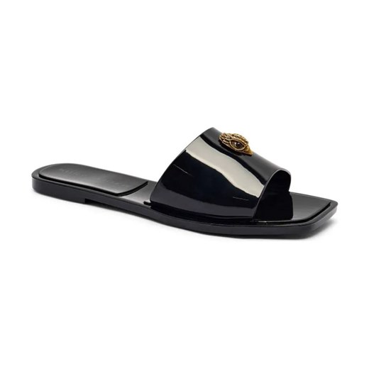 Kurt Geiger Klapki KENSINGTON ze sklepu Gomez Fashion Store w kategorii Klapki damskie - zdjęcie 184312546