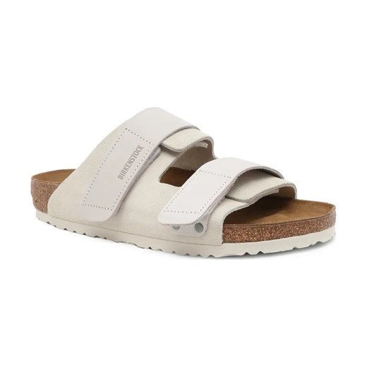 Birkenstock Skórzane klapki 40 Gomez Fashion Store