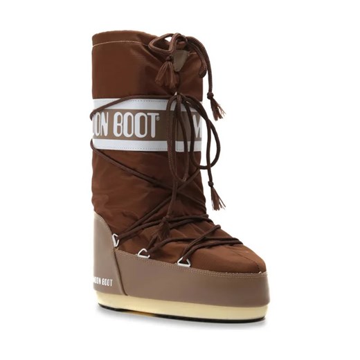 Moon Boot Ocieplane śniegowce ze sklepu Gomez Fashion Store w kategorii Śniegowce damskie - zdjęcie 184312566