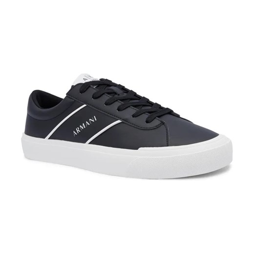 Armani Exchange Sneakersy ze sklepu Gomez Fashion Store w kategorii Buty sportowe męskie - zdjęcie 184312569