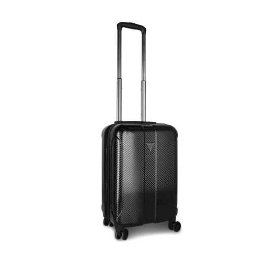 Guess Walizka LUSTRE2 8-WHEEL 18 IN ze sklepu Gomez Fashion Store w kategorii Walizki - zdjęcie 184312579