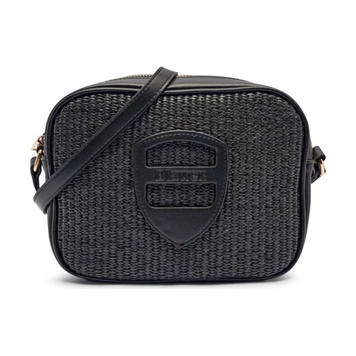 BLAUER Listonoszka RAFFIA ze sklepu Gomez Fashion Store w kategorii Listonoszki - zdjęcie 184312588
