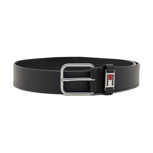 Tommy Jeans Skórzany pasek SCANTON 3.5 ze sklepu Gomez Fashion Store w kategorii Paski męskie - zdjęcie 184312595