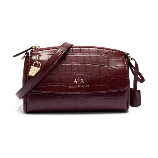 Armani Exchange Listonoszka ze sklepu Gomez Fashion Store w kategorii Listonoszki - zdjęcie 184312598