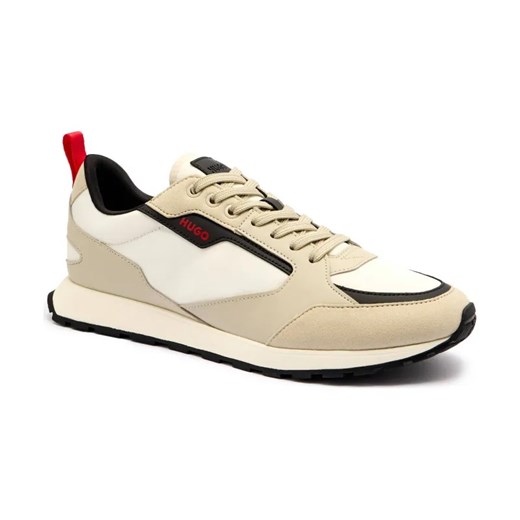 HUGO Sneakersy Icelin_Runn_pumf_N ze sklepu Gomez Fashion Store w kategorii Buty sportowe męskie - zdjęcie 184312617