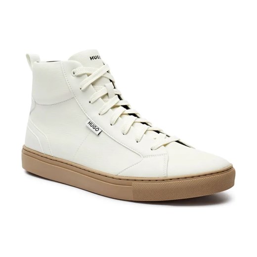 HUGO Sneakersy Morrie ze sklepu Gomez Fashion Store w kategorii Buty sportowe męskie - zdjęcie 184312619