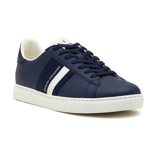 Armani Exchange Sneakersy ze sklepu Gomez Fashion Store w kategorii Buty sportowe męskie - zdjęcie 184312635