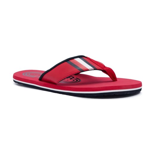 Tommy Hilfiger Japonki RWB PADDED BEACH Tommy Hilfiger 41 okazja Gomez Fashion Store
