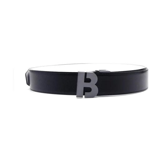 BOSS BLACK Skórzany dwustronny pasek B_Icon ze sklepu Gomez Fashion Store w kategorii Paski męskie - zdjęcie 184312668
