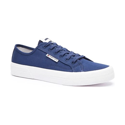 Tommy Jeans Tenisówki ze sklepu Gomez Fashion Store w kategorii Trampki męskie - zdjęcie 184312699
