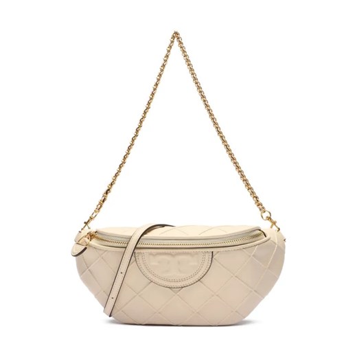 TORY BURCH Skórzana saszetka nerka ze sklepu Gomez Fashion Store w kategorii Nerki - zdjęcie 184312706