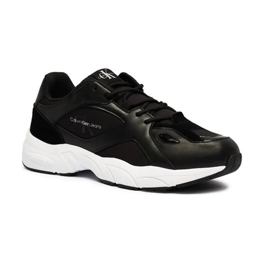 Calvin Klein Jeans Sneakersy ze sklepu Gomez Fashion Store w kategorii Buty sportowe męskie - zdjęcie 184312719