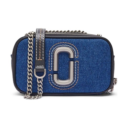 Marc Jacobs Jeansowa listonoszka THE SNAPSHOT ze sklepu Gomez Fashion Store w kategorii Listonoszki - zdjęcie 184312725