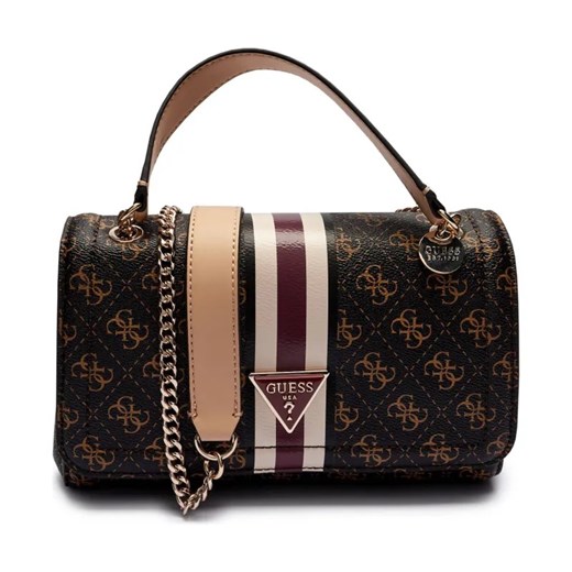 Guess Torebka na ramię NOELLE CONVERTIBLE ze sklepu Gomez Fashion Store w kategorii Listonoszki - zdjęcie 184312727
