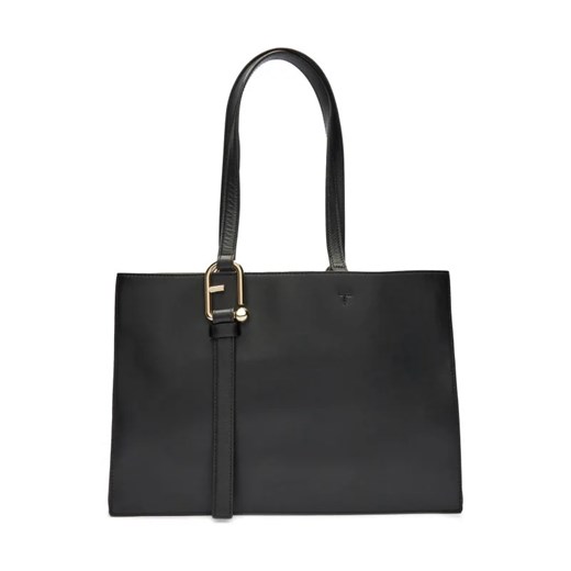 Furla Skórzana shopperka nuvola ze sklepu Gomez Fashion Store w kategorii Torby Shopper bag - zdjęcie 184312736