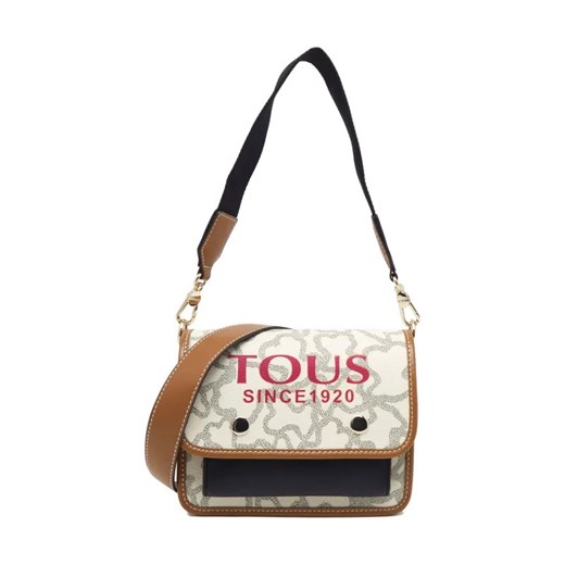 Tous Torebka na ramię Tous One Size Gomez Fashion Store wyprzedaż
