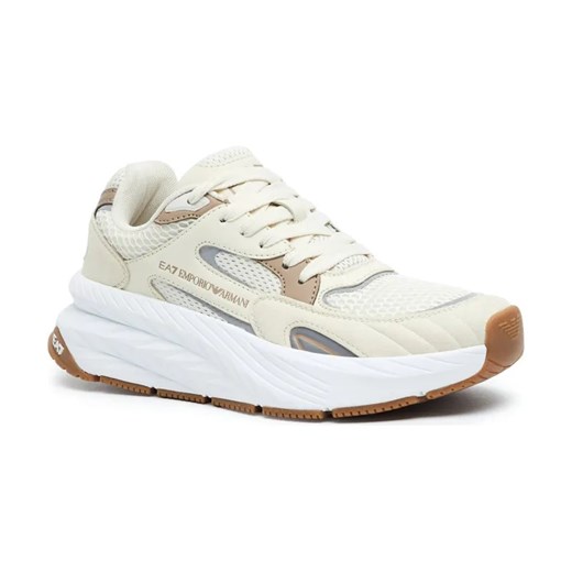 EA7 Sneakersy ze sklepu Gomez Fashion Store w kategorii Buty sportowe damskie - zdjęcie 184312757