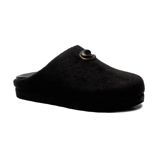 Coach Mule HADLEY ze sklepu Gomez Fashion Store w kategorii Klapki damskie - zdjęcie 184312759