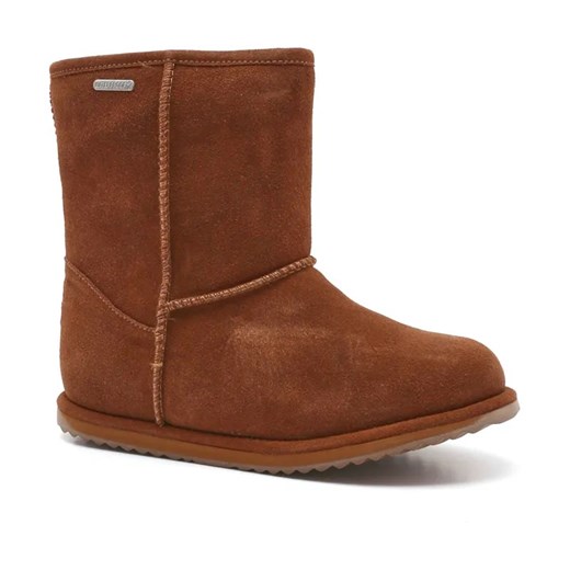 EMU Australia Skórzane śniegowce Brumby Lo ze sklepu Gomez Fashion Store w kategorii Buty zimowe dziecięce - zdjęcie 184312796