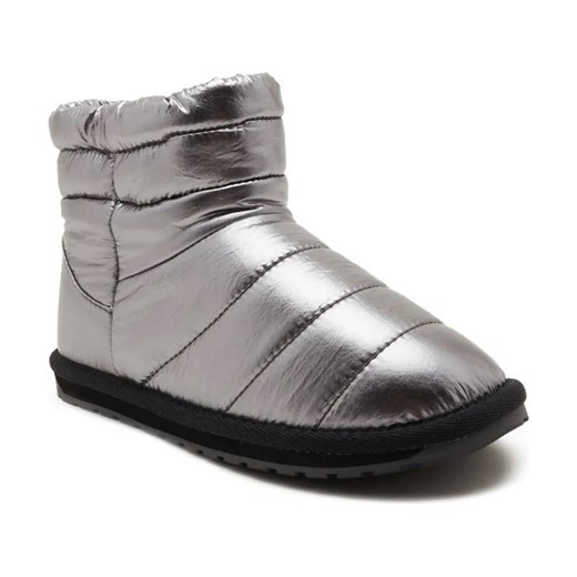 EMU Australia Ocieplane śniegowce Briggs Metallic | z dodatkiem wełny ze sklepu Gomez Fashion Store w kategorii Buty zimowe dziecięce - zdjęcie 184312799