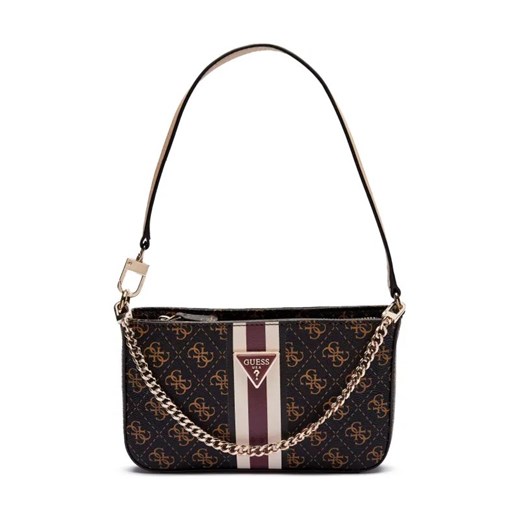 Guess Torebka na ramię NOELLE MINI Guess One Size okazja Gomez Fashion Store