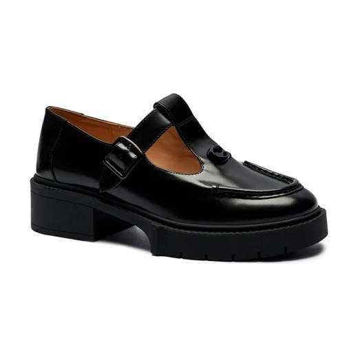 Coach Skórzane loafersy Liv MARY JANE ze sklepu Gomez Fashion Store w kategorii Półbuty damskie - zdjęcie 184312855