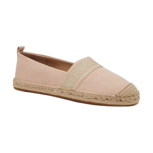 LAUREN RALPH LAUREN Espadryle | z dodatkiem skóry ze sklepu Gomez Fashion Store w kategorii Espadryle damskie - zdjęcie 184312857