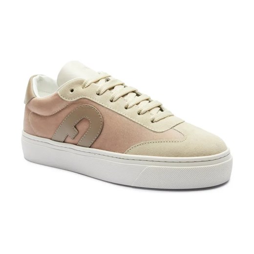 Furla Sneakersy FURLA ENJOY | z dodatkiem skóry ze sklepu Gomez Fashion Store w kategorii Buty sportowe damskie - zdjęcie 184312858