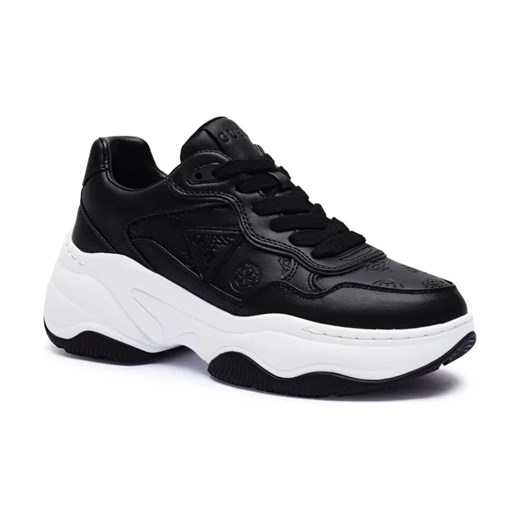 Guess Sneakersy HAPYY ze sklepu Gomez Fashion Store w kategorii Buty sportowe damskie - zdjęcie 184312859