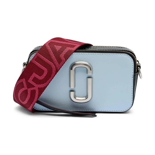 Marc Jacobs Skórzana listonoszka THE SNAPSHOT ze sklepu Gomez Fashion Store w kategorii Listonoszki - zdjęcie 184312868
