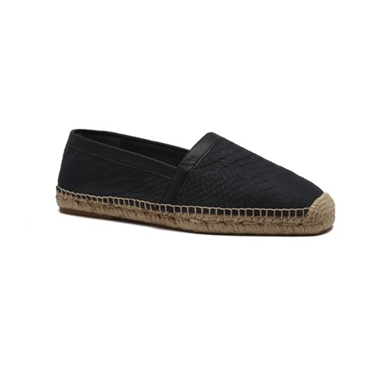 Kurt Geiger Skórzane espadryle ISAAC Kurt Geiger 41 okazja Gomez Fashion Store